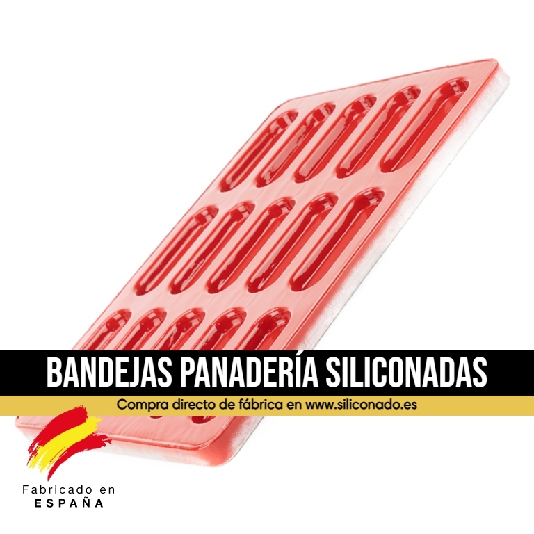 Bandeja horno Hotdog 60x40