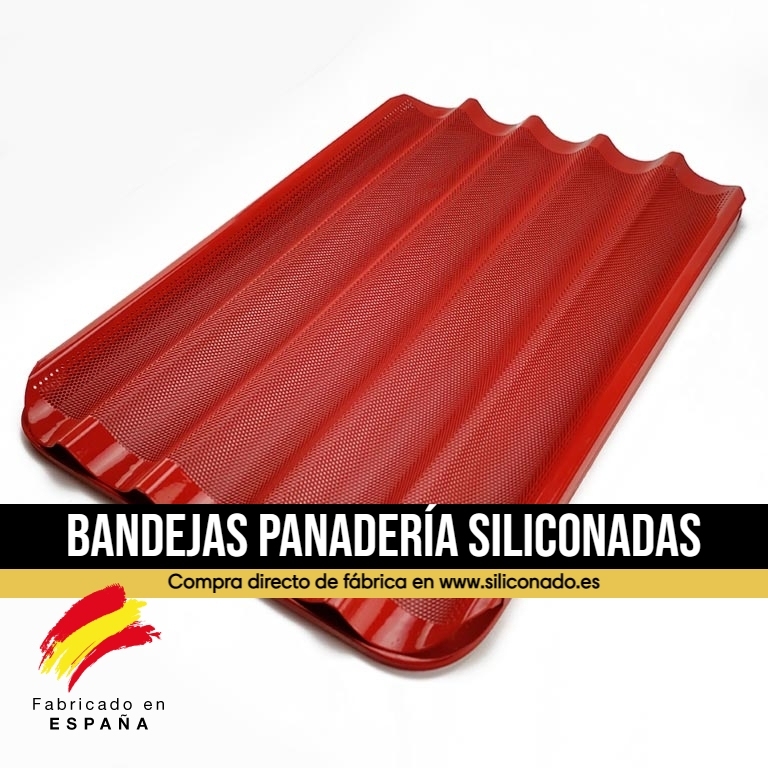 Bandejas baratas de panadería