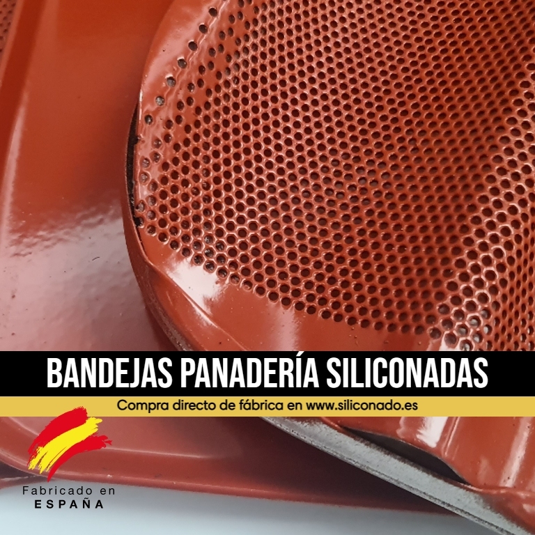 Bandeja acanalada  de fábrica