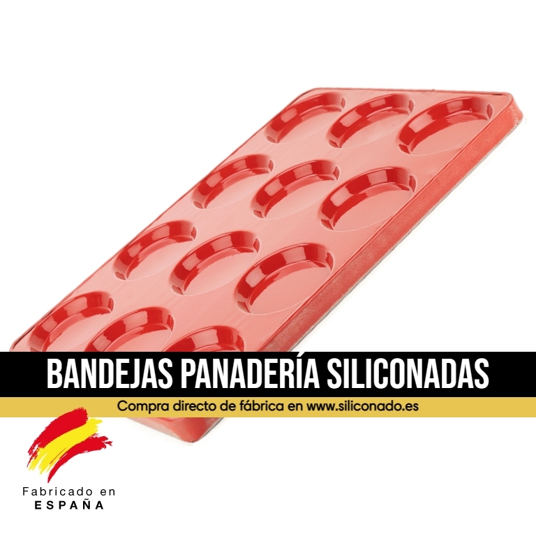 Bandeja burger siliconada 60x40