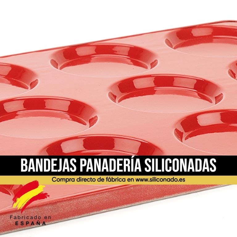 Bandeja burger siliconada 60x40