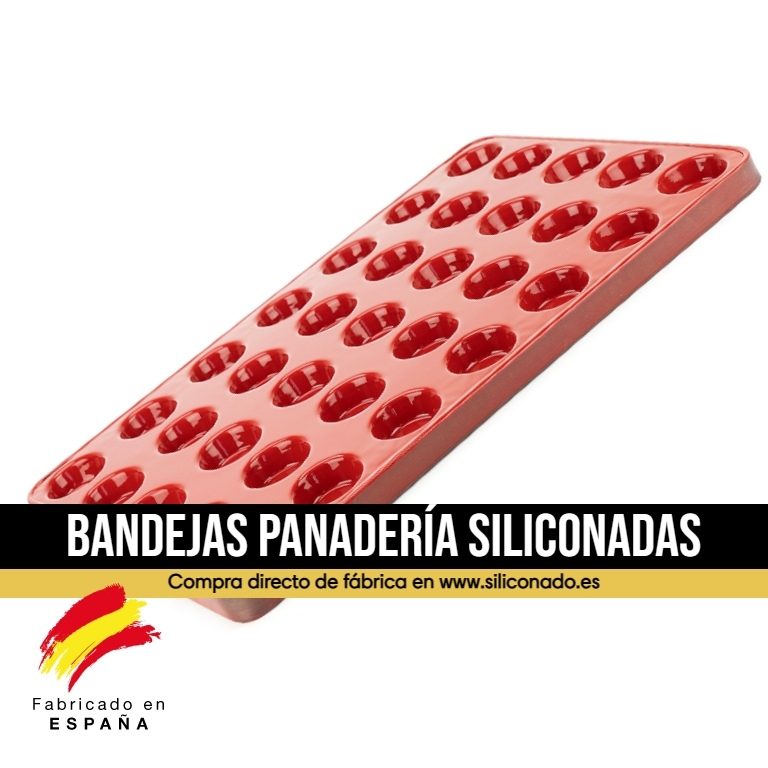 Bandeja Magdalenas 60x40 panadería